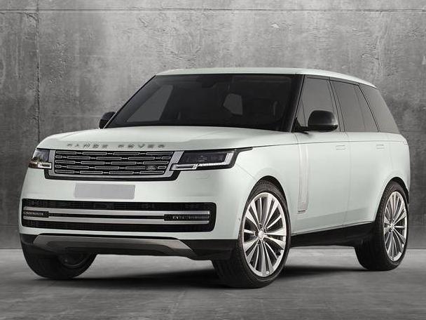 LAND ROVER RANGE ROVER 2023 SALKPBFU6PA082095 image